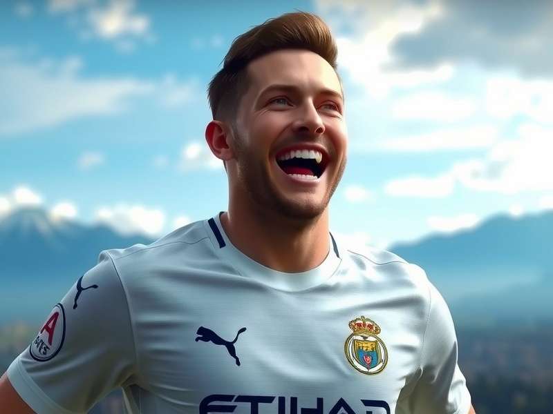 City Football Champion Gameplay